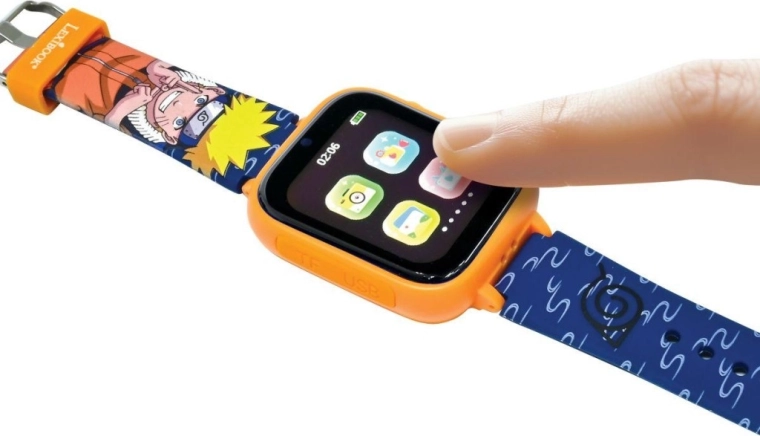 Zaslon na dotik in enostavno upravljanje