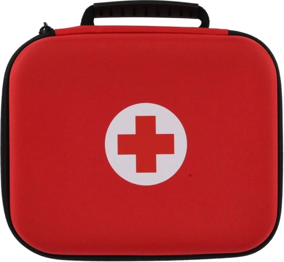 Trden kovček za udobno prenašanje