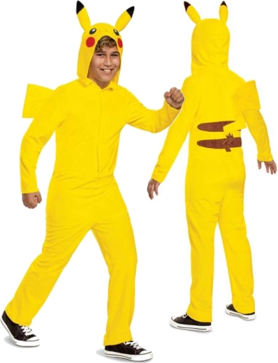 Avtentična zasnova POKÉMON Pikachu