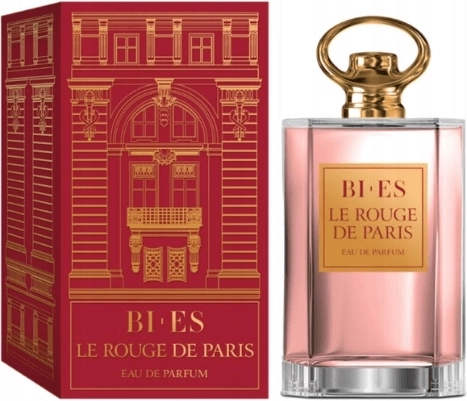 Bi-Es Le Rouge de Paris ženska parfumska voda 100 ml