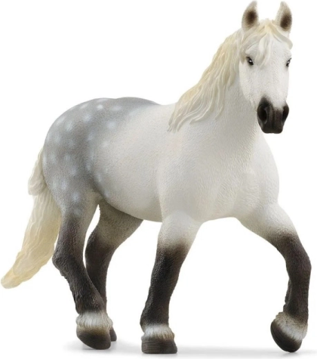 Figurica kobile pasme percheron
