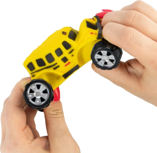 Stiskaj, raztezaj, vrni v obliko