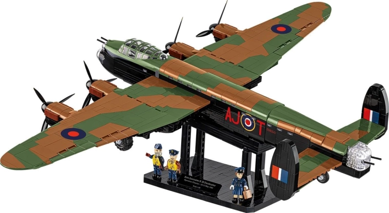 Zvesto izdelan model v merilu 1:48