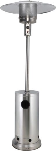 plinski vrtni grelnik MalTec Zone GH155-SS z oblogo