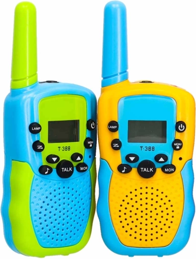 Lahek, vzdržljiv in popoln za otroško dlan