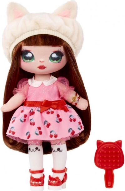 punčka na! na! na! surprise sweetest sweets – katie kitten 18 cm