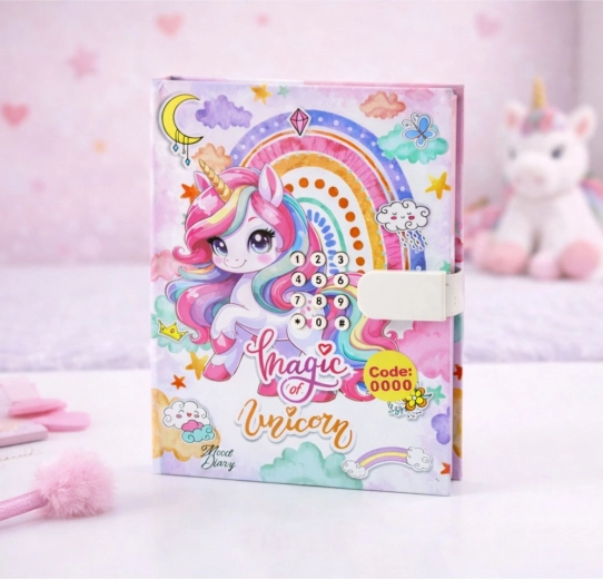 Trda vezava in čaroben dizajn