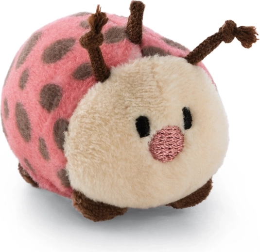 Mehak pliš in varni izvezeni detajli