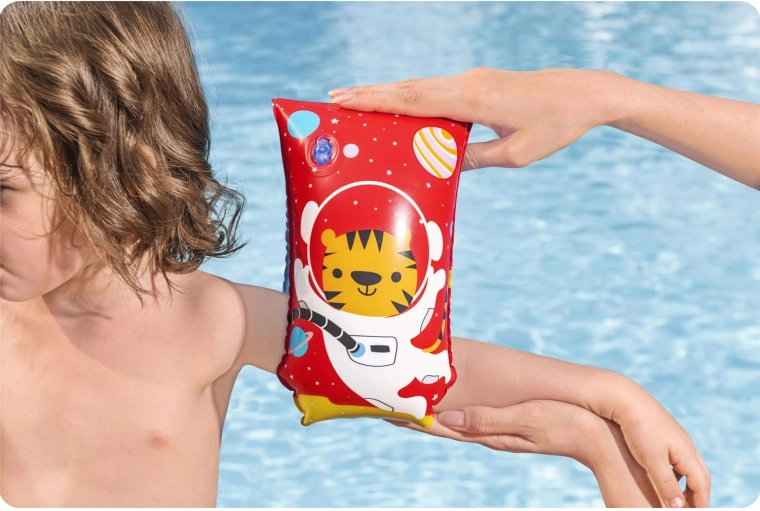 Enostavno nameščanje in udobno nošenje