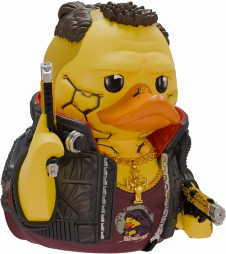 Zvest prikaz Jackieja iz Cyberpunk 2077