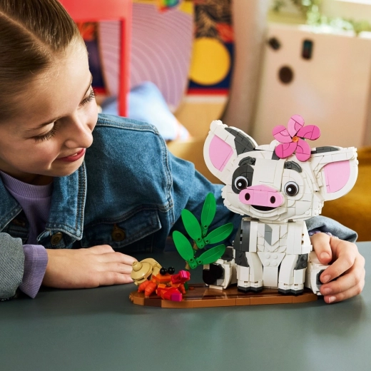 Zabavno sestavljanje z aplikacijo LEGO Builder