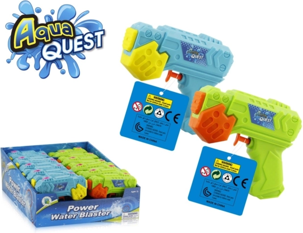 Vodna pištola za otroke 11 cm