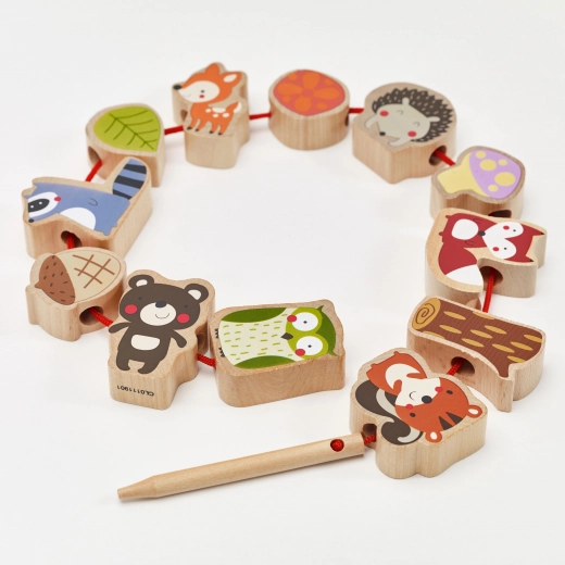 Developing fine motor skills