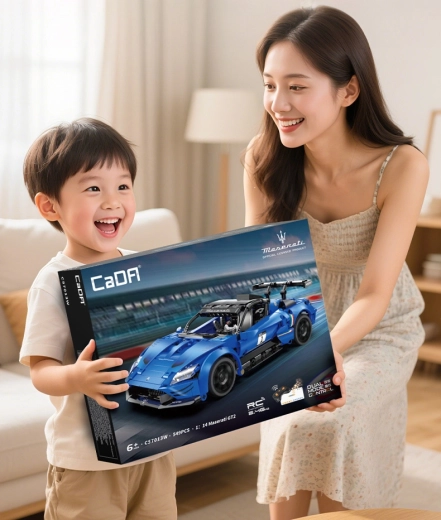 549 kosov za pametno sestavljanje in dolgotrajno zabavo