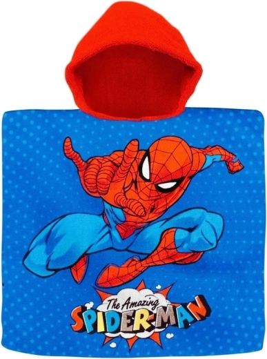 Pelerina Spiderman