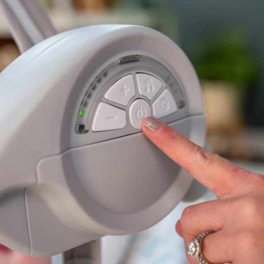 Tiho guganje s 6 hitrostmi