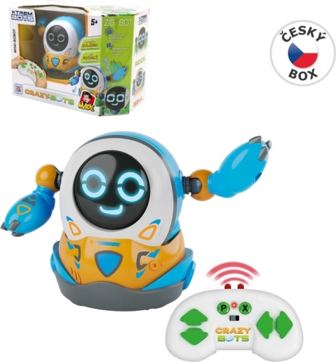 Robot Roll za otroke z daljinskim upravljanjem