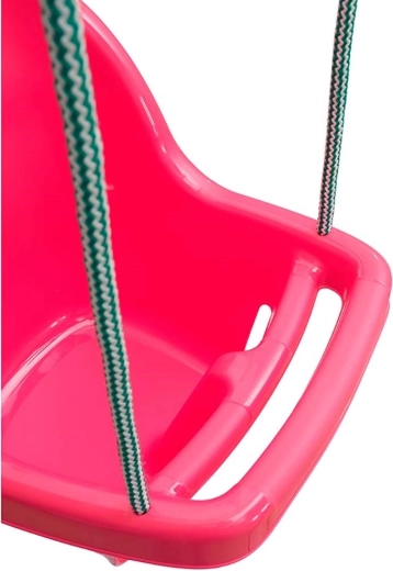 Odporna plastika in enostavno vzdrževanje