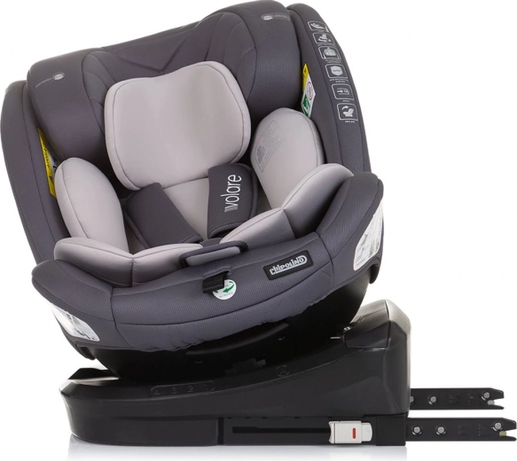 360° vrtenje za lažje nameščanje