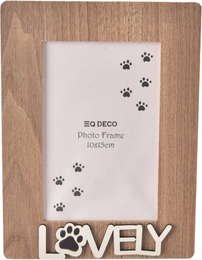 Lesen foto okvir Lovely Cat 10 × 15 cm