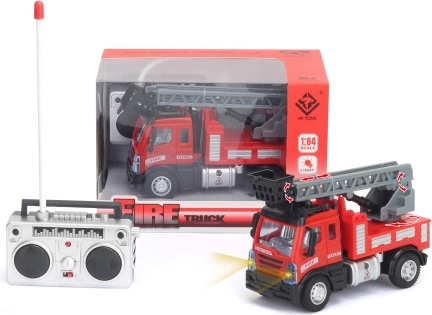 RC gasilski avto 1:64