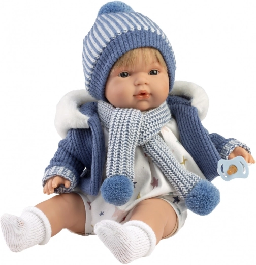 Mehko telesce, vinilne okončine