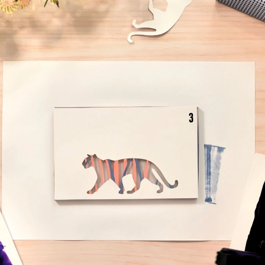 Kreativne šablone za edinstvene motive