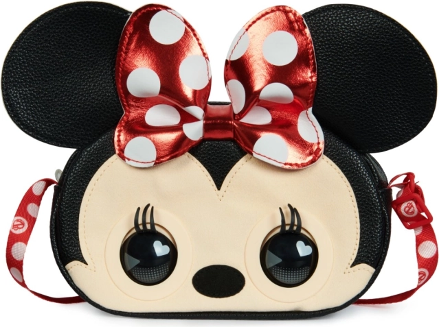 Interaktivna torbica Minnie Miška od Disneyja