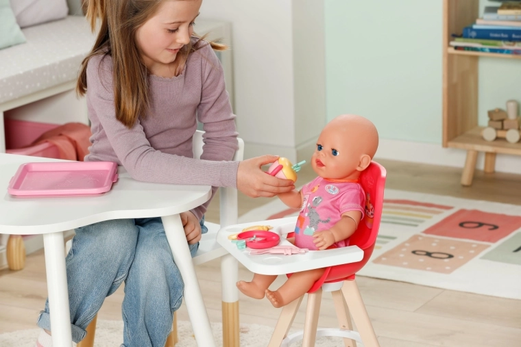 Odlično za punčke BABY born 43 cm