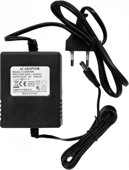 Avtopolnilec 24V 1000mA