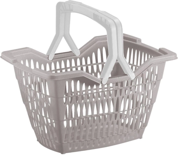 Zložljiva dvojna ročaja