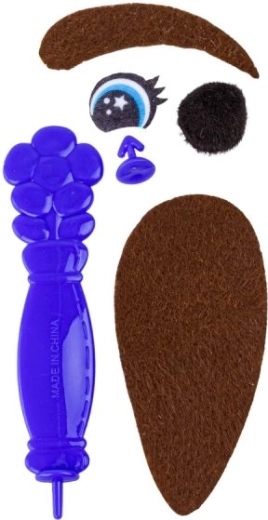 Safe tool and pleasant material