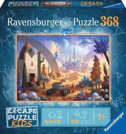 Ravensburger EXIT puzzle za otroke kozmična nevihta 368 kosov