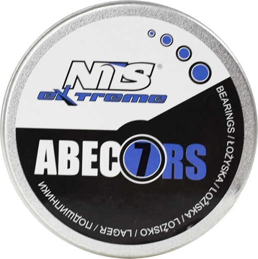 Ležaji ABEC 7 RS Carbon NILS Extreme (8 kos)