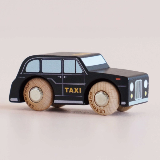Leseni londonski taksi bertie Le Toy Van