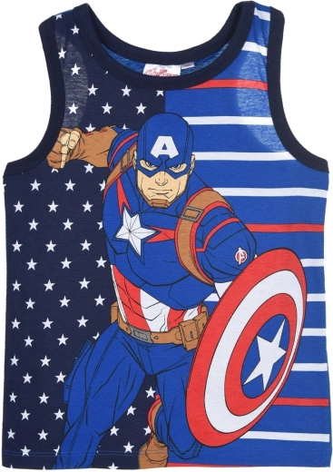 Majica brez rokavov Avengers