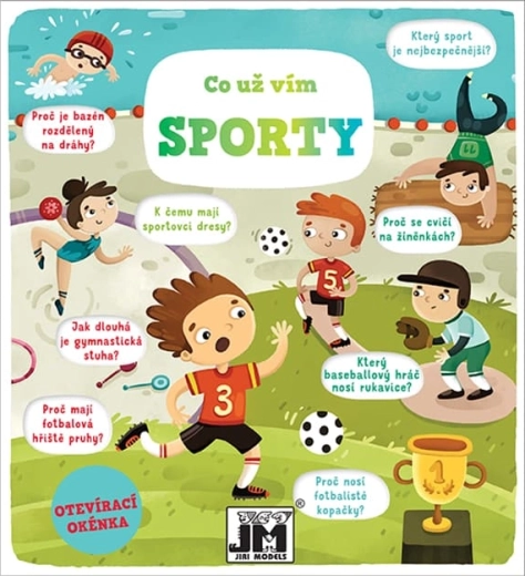 Športi – kar že vem