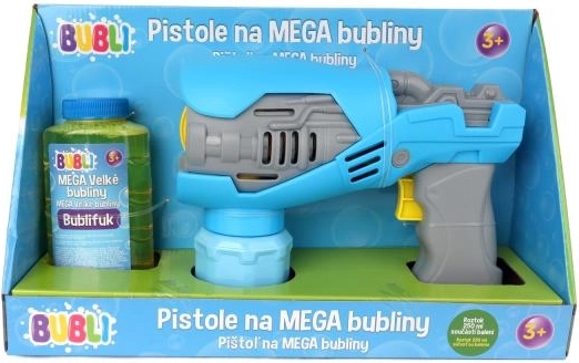 Pištola za mega mehurčke