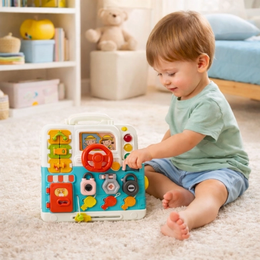 Svetlobni in zvočni učinki