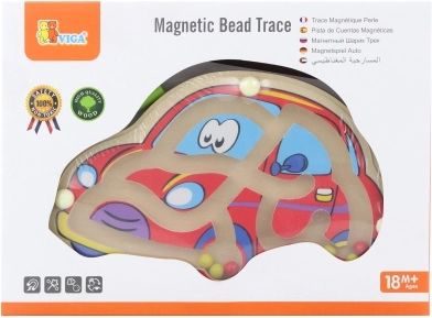 Magnetni labirint Avto