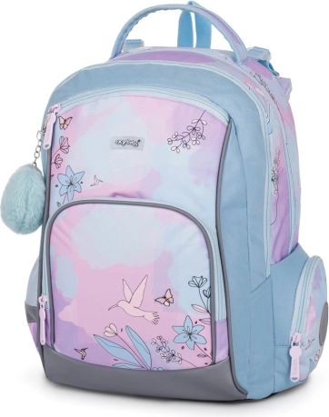 Šolski nahrbtnik Oxybag OXY GO Kolibri