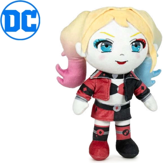 Plišasta figurica HARLEY QUINN 27 cm