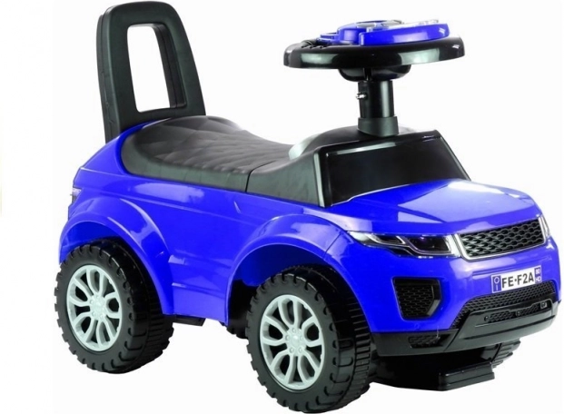 Baby Rider 613W igra + sveti modro