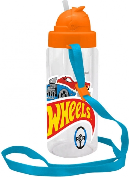 Steklenička za vodo 450 ml HOT WHEELS KiDS Licensing