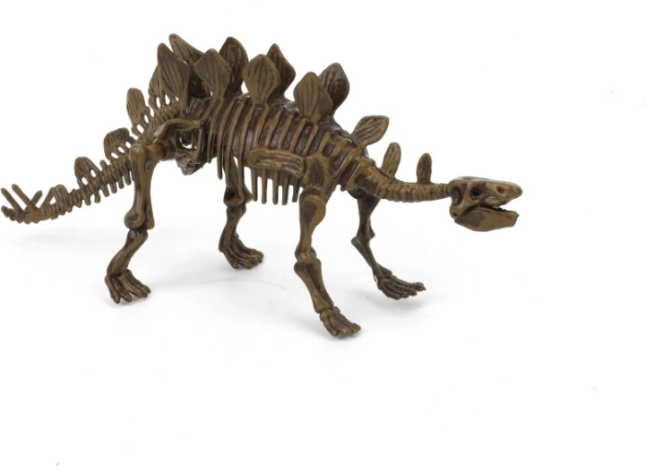 Arheološki set 3D stegozaver