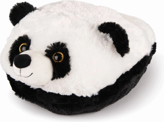 Grelnik za stopala iz mehkega pliša – panda