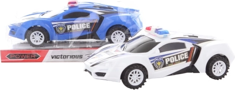 Plastičen policijski avto
