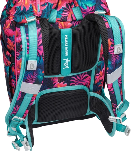 Nastavljiv hrbtni sistem Grow