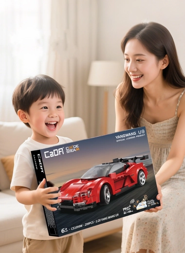 Dvojno RC upravljanje: upravljalnik in mobilna aplikacija