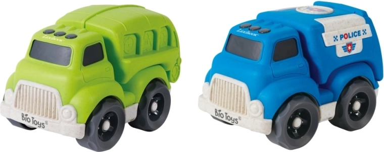 Okolju prijazen material iz pšenične slame